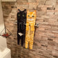 Aiitle Cute Cat Hand Towel
