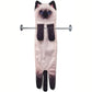 Aiitle Cute Cat Hand Towel