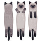 Aiitle Cute Cat Hand Towel