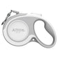 Aiitle Retractable Dog Leash, 16 ft Dog Leash for Dogs and Cats, Easy Single Lock | AIITLE