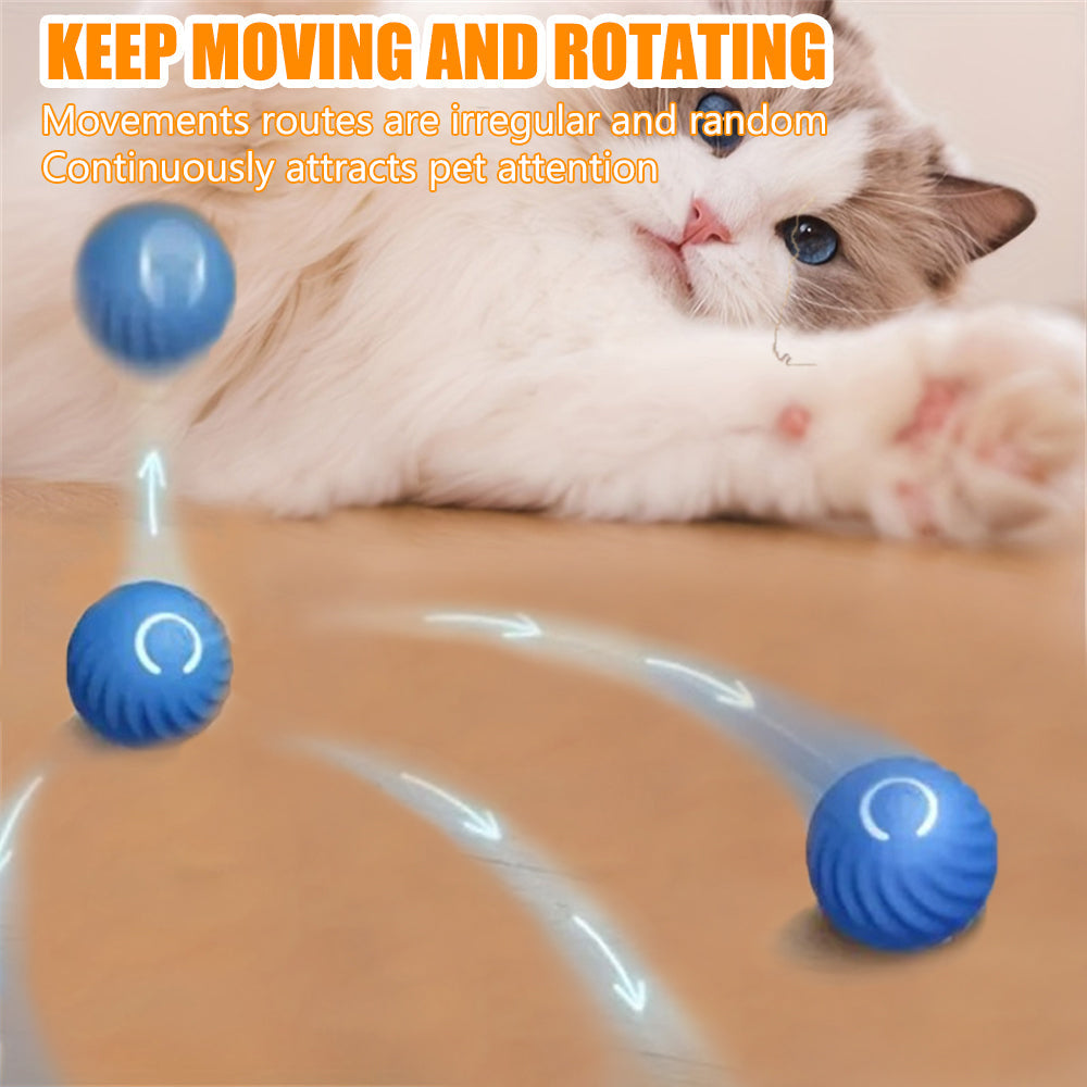 Aiitle Pet Automatic Rolling Ball