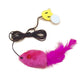 Aiitle Hanging Cat Catching Mouse Toy 3 PCS Set