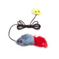 Aiitle Hanging Cat Catching Mouse Toy 3 PCS Set