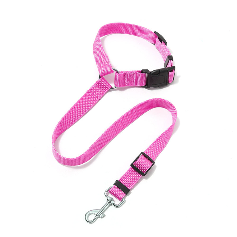 Aiitle Adjustable Pet Safe Car Seat Belt