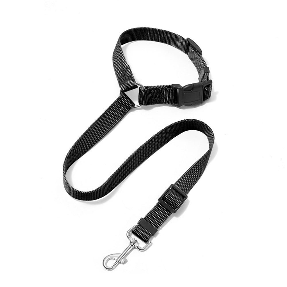 Aiitle Adjustable Pet Safe Car Seat Belt