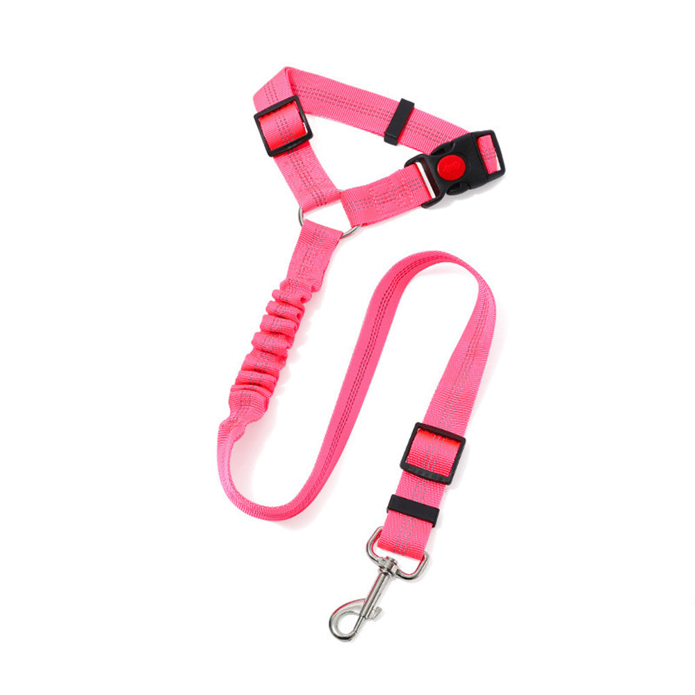 Aiitle Adjustable Pet Safe Car Seat Belt