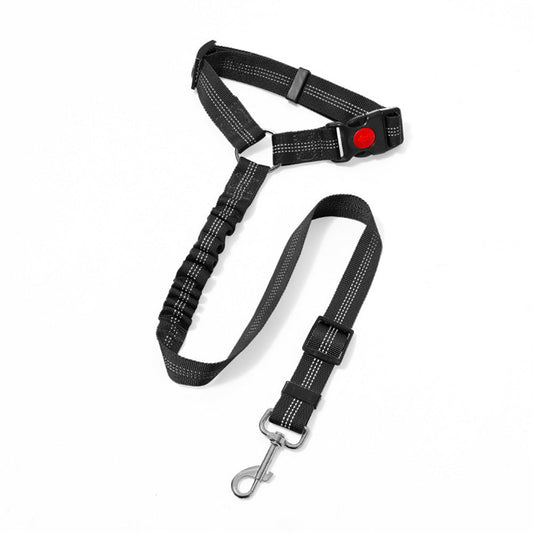 Aiitle Adjustable Pet Safe Car Seat Belt