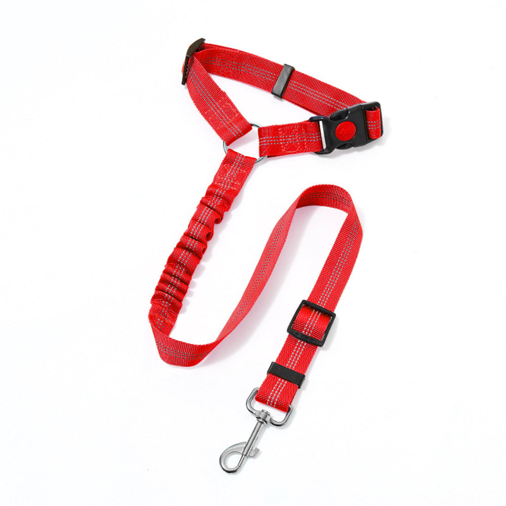 Aiitle Adjustable Pet Safe Car Seat Belt