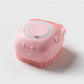 Aiitle 2 in 1 Pet Shower Massage Brush