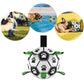 Aiitle Dog Toy Straps Soccer Ball with Free Bump
