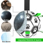 Aiitle Dog Toy Straps Soccer Ball with Free Bump