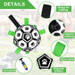 Aiitle Dog Toy Straps Soccer Ball with Free Bump