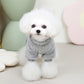 Aiitle Winter Fleece Elastic Dog Jumpsuit