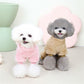 Aiitle Winter Fleece Elastic Dog Jumpsuit