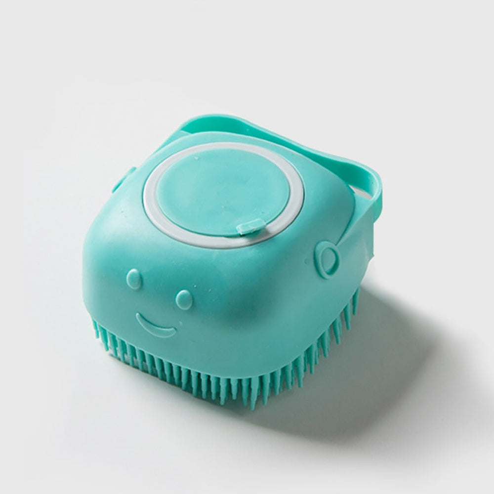 Aiitle 2 in 1 Pet Shower Massage Brush