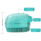 Aiitle 2 in 1 Pet Shower Massage Brush