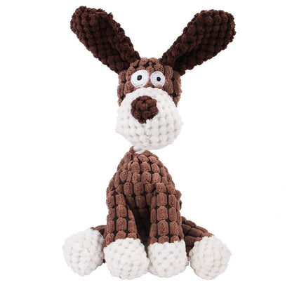 Aiitle Relieve Anxiety Dog Plush Chew Toys