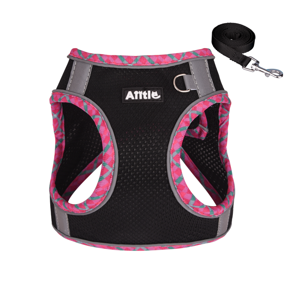 Aiitle Step in Breathable Air Mesh Dog Harness