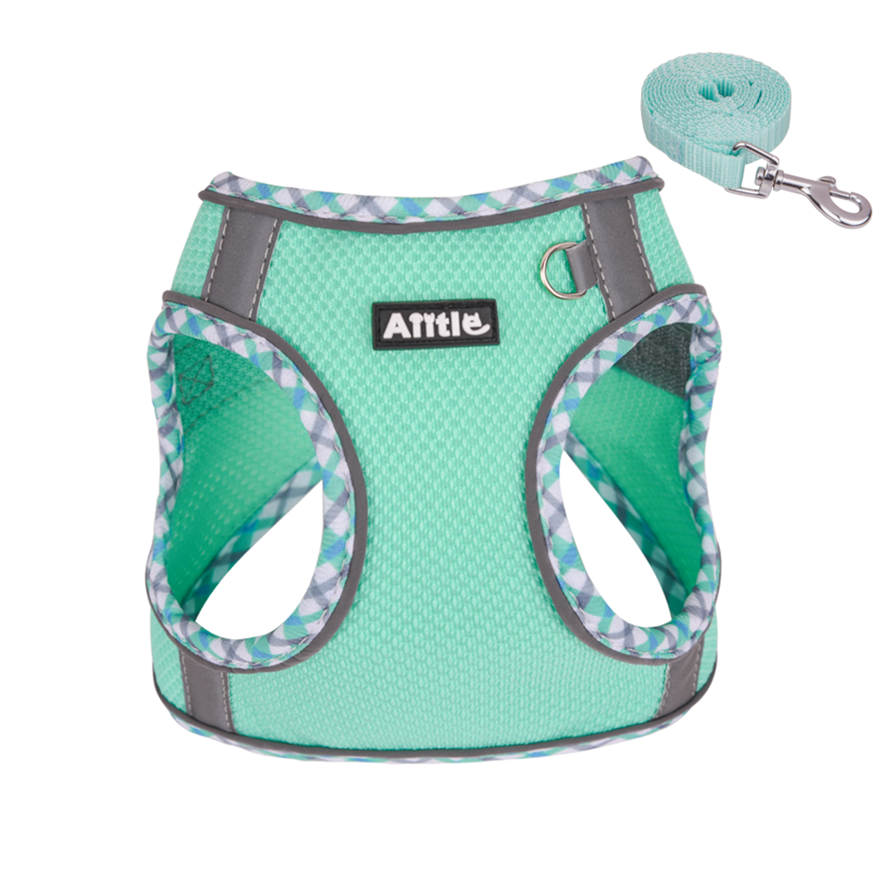 Aiitle Step in Breathable Air Mesh Dog Harness