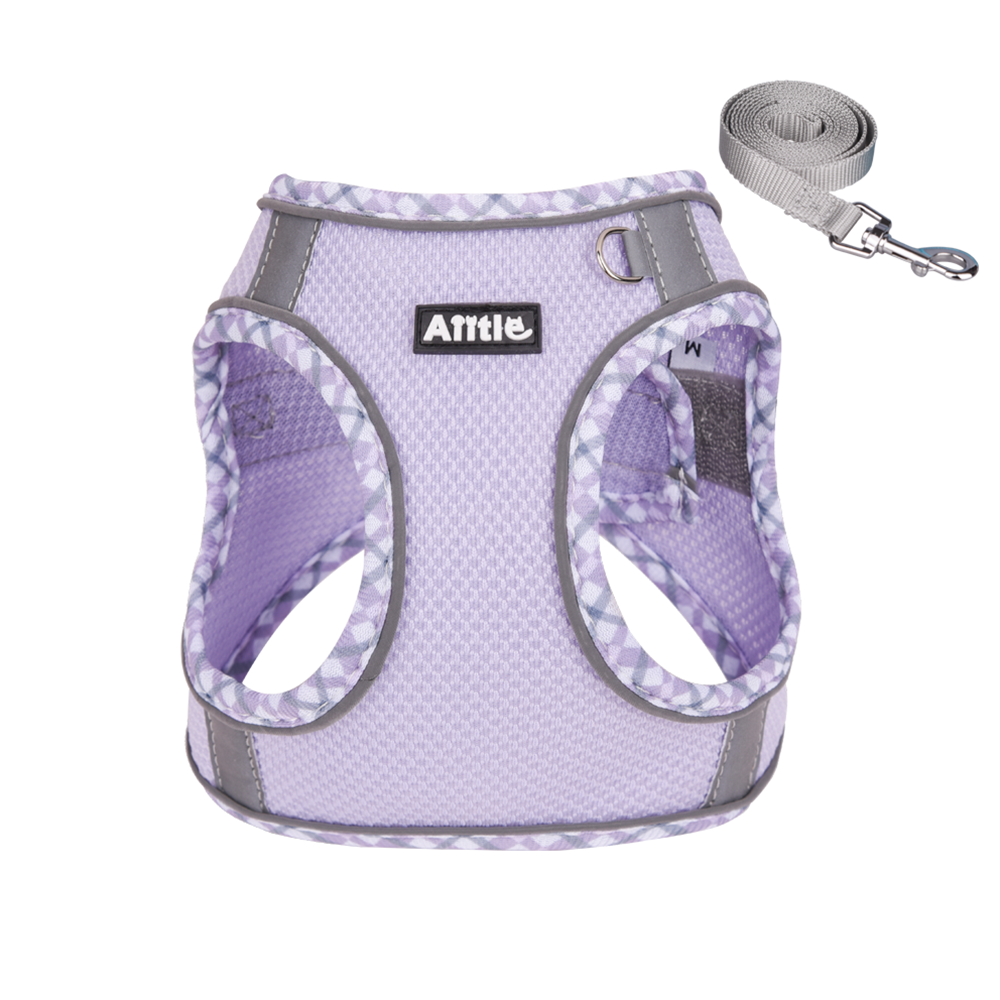 Aiitle Step in Breathable Air Mesh Dog Harness