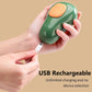 Aiitle Avocado Pet Steamy Massage Brush