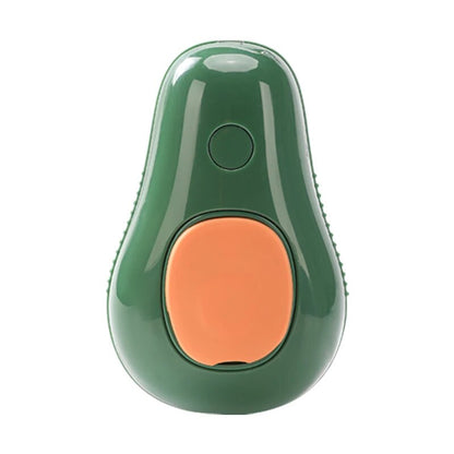 Aiitle Avocado Pet Steamy Massage Brush