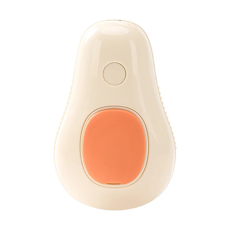 Aiitle Avocado Pet Steamy Massage Brush