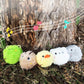 Aiitle Cute Animal Plush Chirping Cat Toys