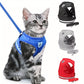 Aiitle Adjust Breathable Pet Harness Leash Set