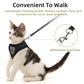 Aiitle Adjust Breathable Pet Harness Leash Set