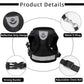 Aiitle Adjust Breathable Pet Harness Leash Set