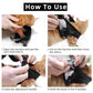 Aiitle Adjust Breathable Pet Harness Leash Set