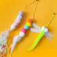 Aiitle Cute Indoor Hanging Cat Toys