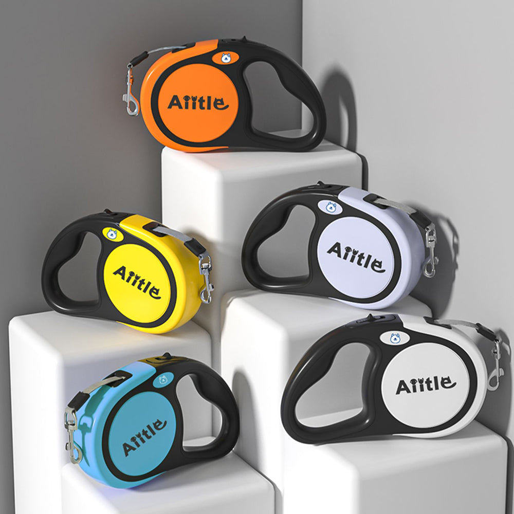 Aiitle Anti-impact Retractable Dog Leash