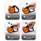 Aiitle Anti-impact Retractable Dog Leash
