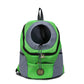 Aiitle Adjustable Mesh Outdoor Dog Backpack