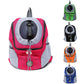 Aiitle Adjustable Mesh Outdoor Dog Backpack