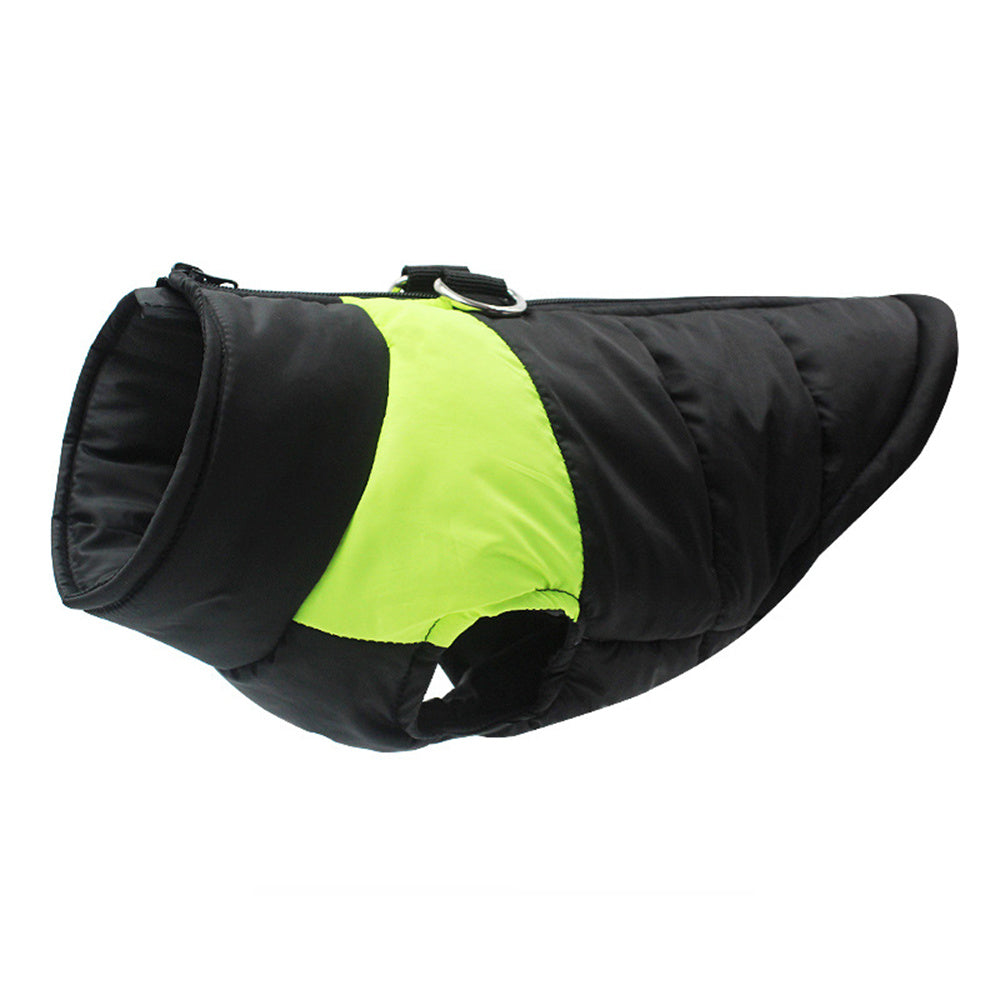 Aiitle Dog Waterproof Windproof Winter Jacket