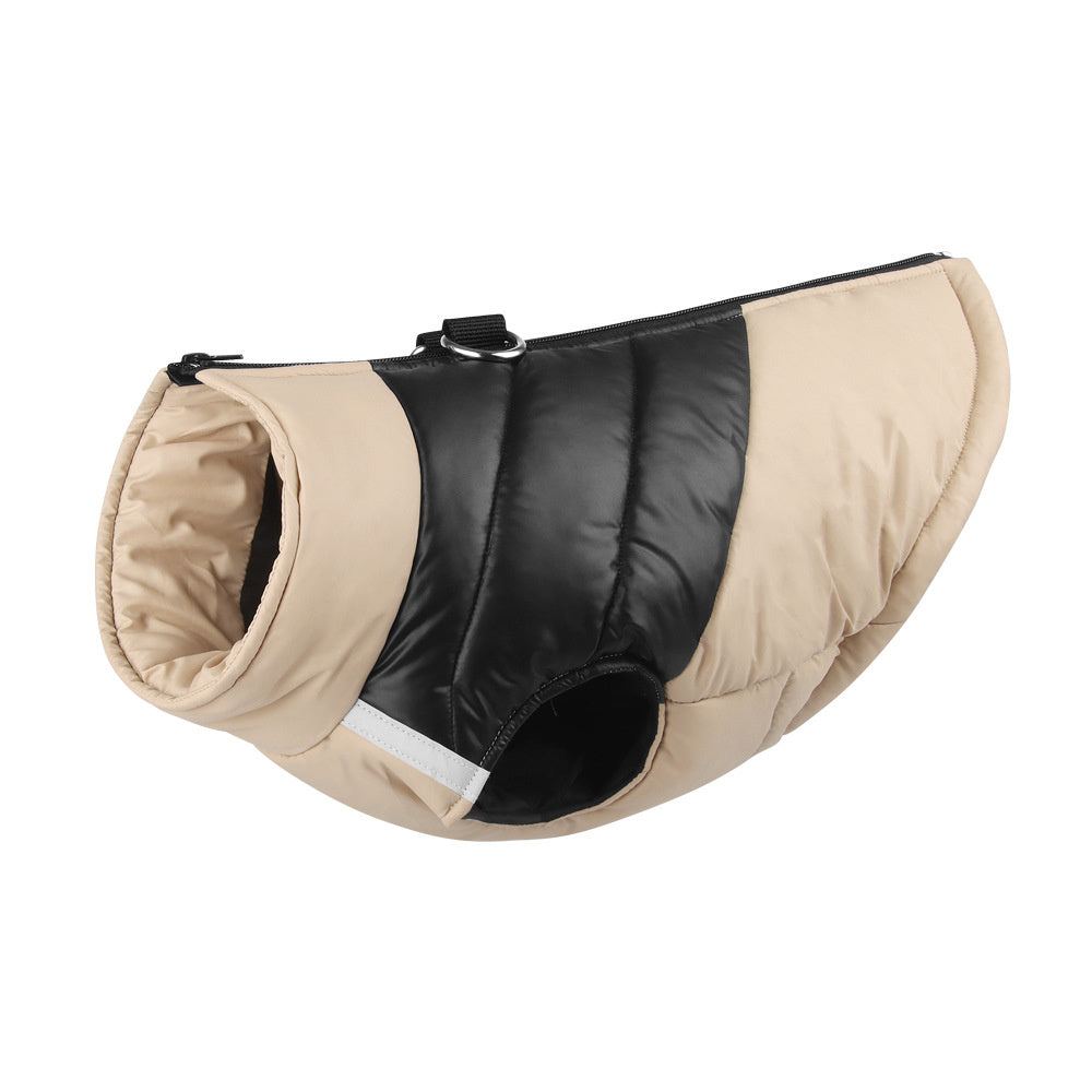 Aiitle Dog Waterproof Windproof Winter Jacket