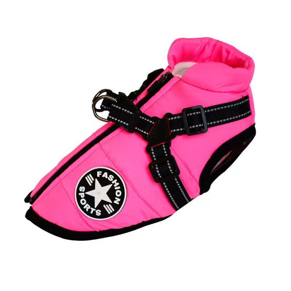 Aiitle Dog Waterproof Winter Harness