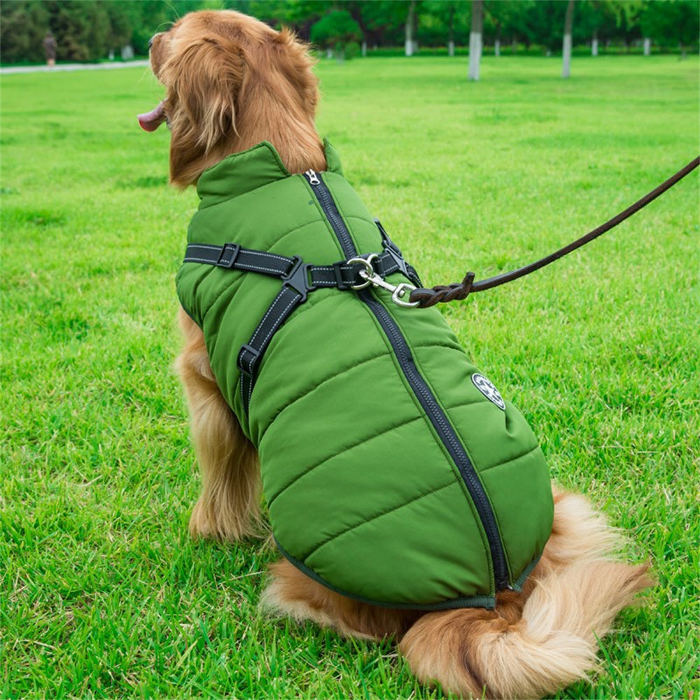 Aiitle Dog Waterproof Winter Harness