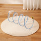 Aiitle Foldable Cat Spiral Tunnel