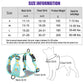 Aittle Fruit Print Mesh Dog Harness