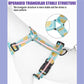 Aittle Fruit Print Mesh Dog Harness