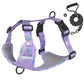 Aittle Fruit Print Mesh Dog Harness