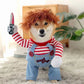 Aiitle Funny Dog Halloween Costume