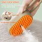 Aiitle 3 In 1 Electric Spray Massage Pet Comb