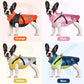 Aiitle Reflective Dog Harness Winter Jacket