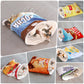 Aiitle Crinkle Cat Winter Tunnel Bag